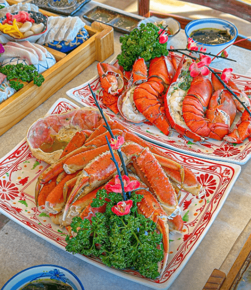 부산 맛집 "광안리 산해횟집" 음식 사진