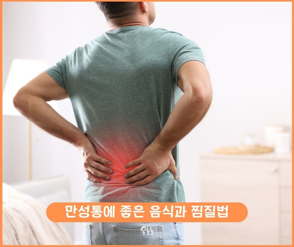 통증에 좋은 음식