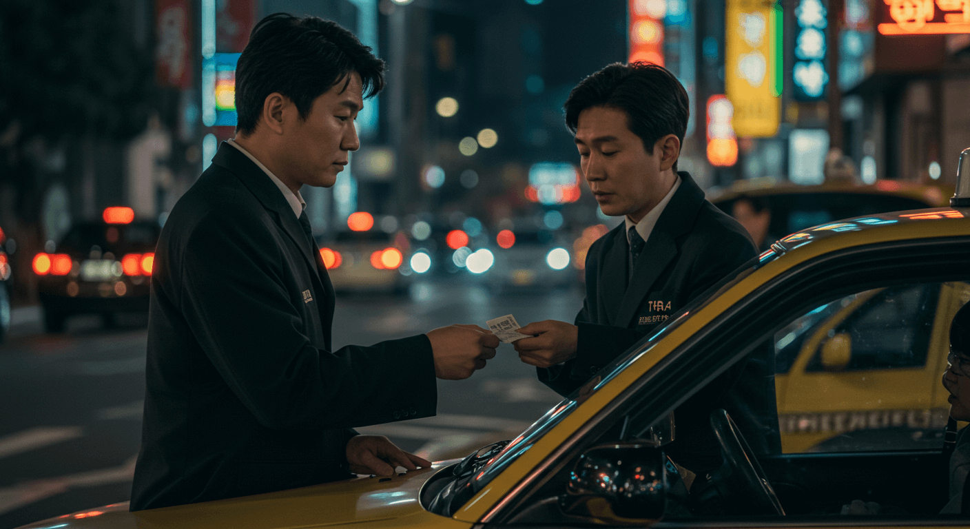 광주광역시 동구 학동 민생회복지원금 택시기사와 손님