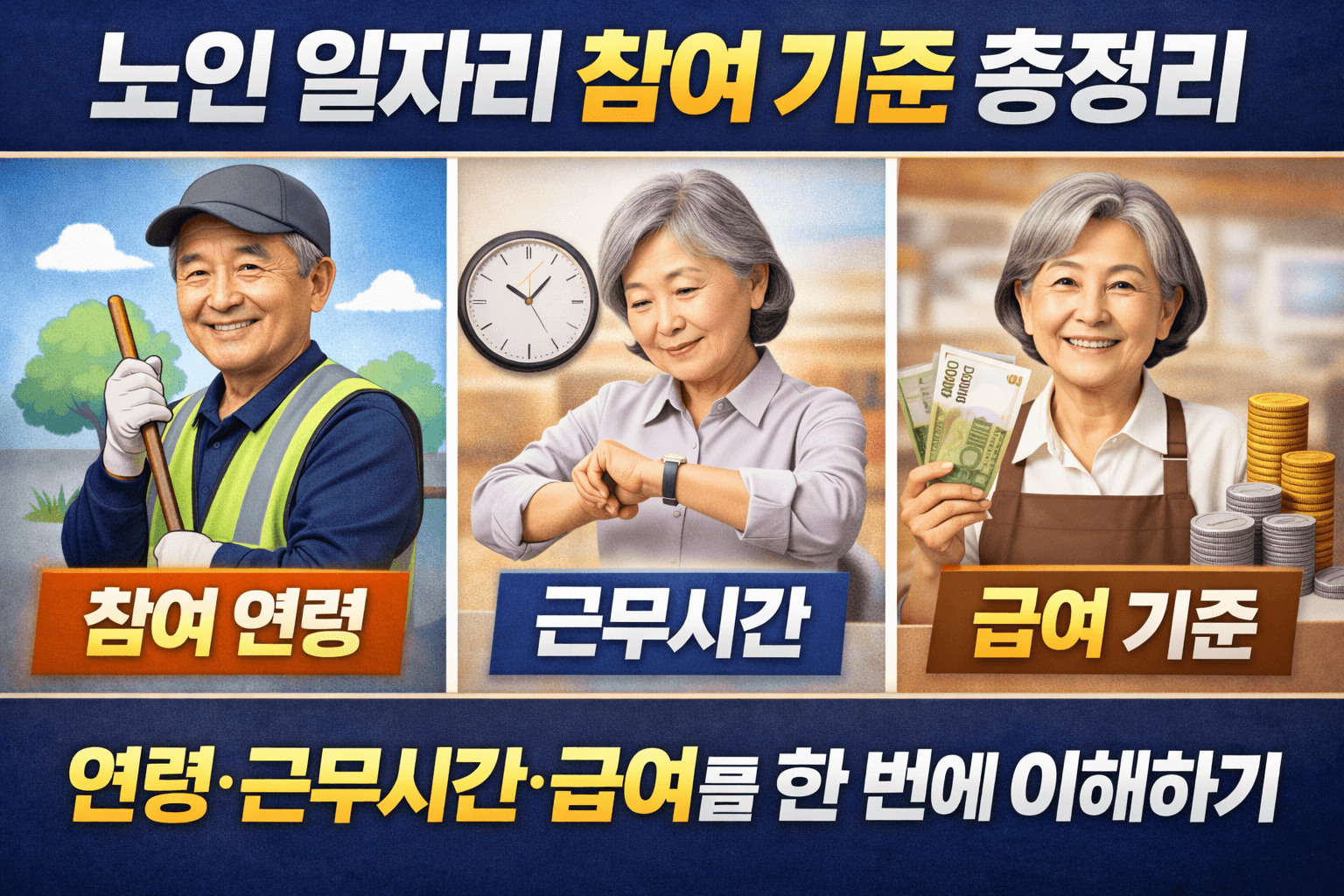 노인-일자리-노인 일자리 참여 기준 총정리-썸네일