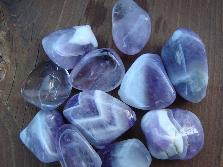 블루 칼세도니 (Blue Chalcedony) 이야기