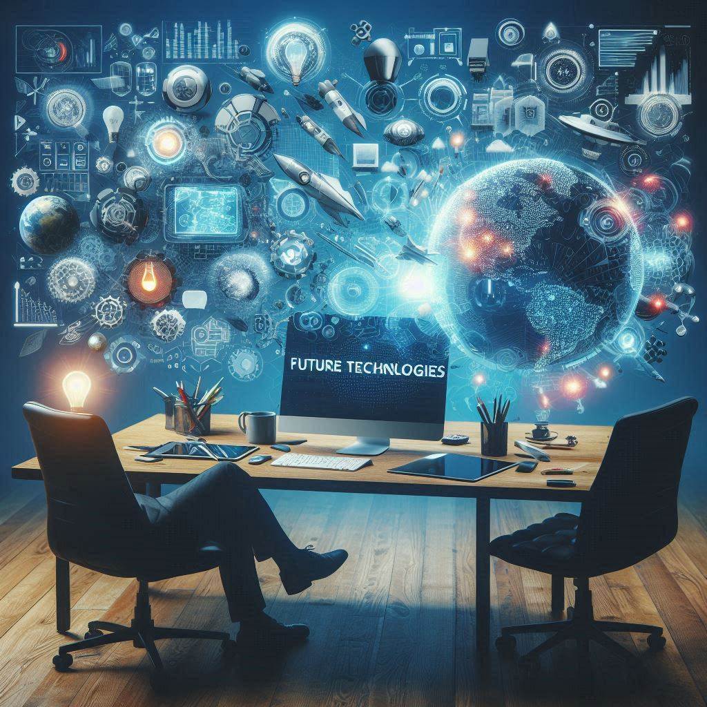미래 기술과 창의적 발명