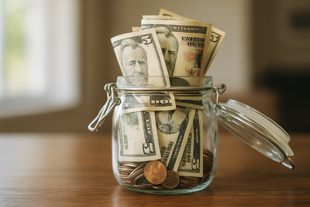 비상금 그 이상