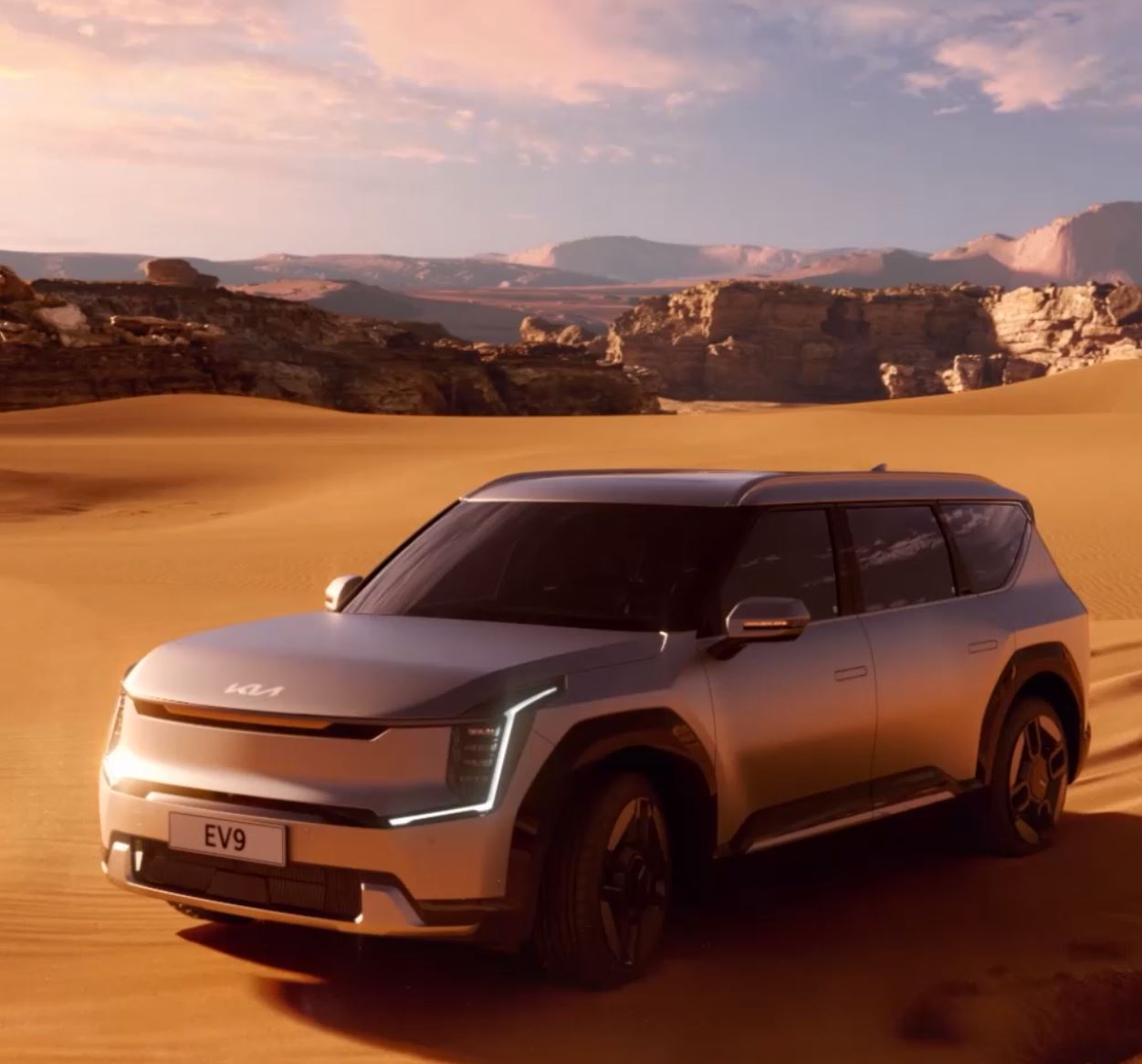 기아-EV9