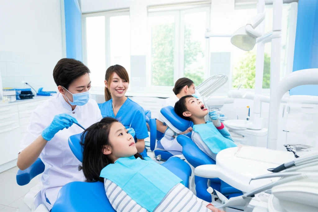 2025 광주 초등학생 치과주치의 선..