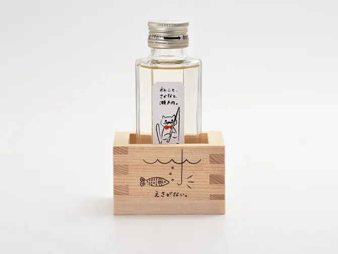 마스슈(枡酒) 100mL