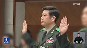 노상원 정보사령관 불명예 전역