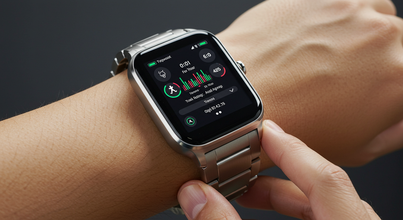 2025 스마트워치 추천 BEST 5