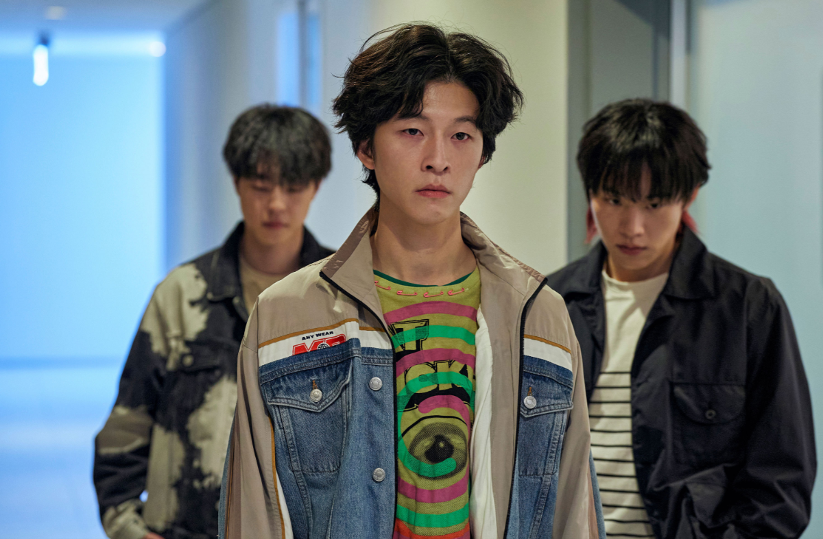 댓글부대 영화 포토