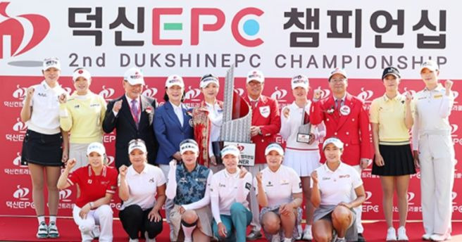 이예원 덕신EPC 챔피언십 우승! 상금 1.8억 확보 및 통산 10승 대기록 분석