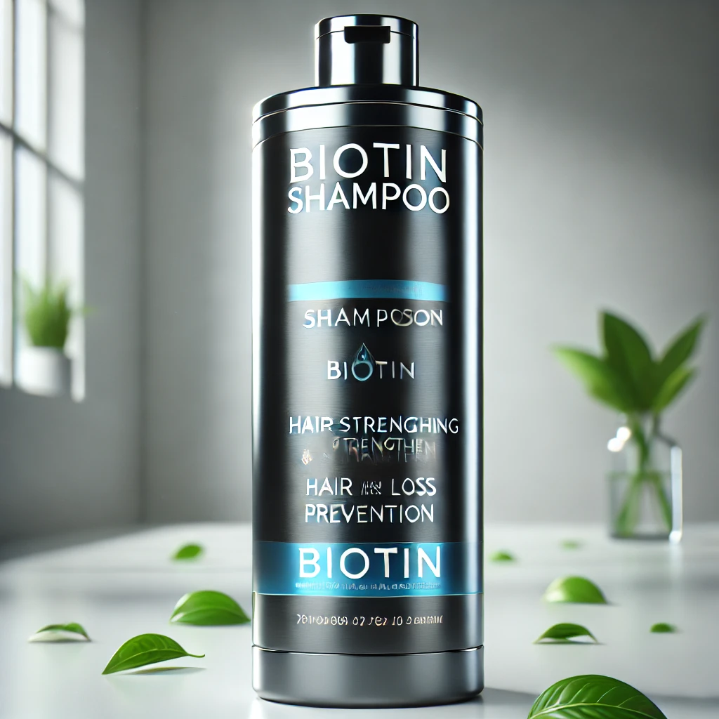 비오틴 함유 탈모 예방 샴푸