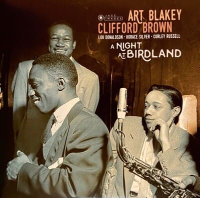 클리포드 브라운 앨범