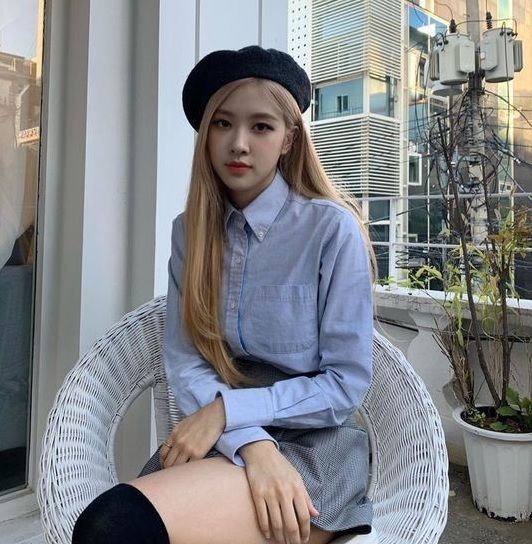 로제 (ROS&Eacute;)