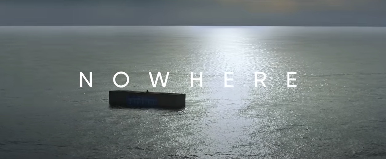 넷플릭스 오리지널 영화 노웨어 정보 실화 출연진 줄거리 결말 후기 및 평점