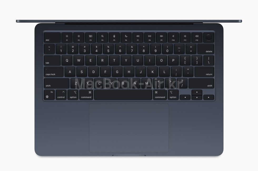 M2 맥북에어 매직키보드 트랙패드