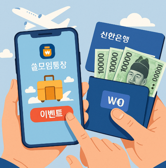 신한은행사진