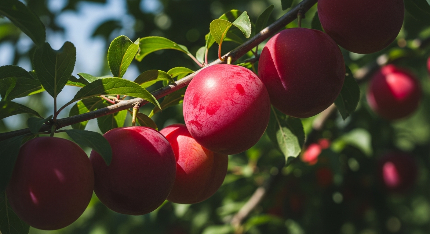 자두 효능 부작용