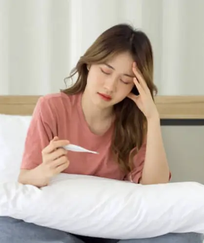 수면 중 오한 들때 대처방법