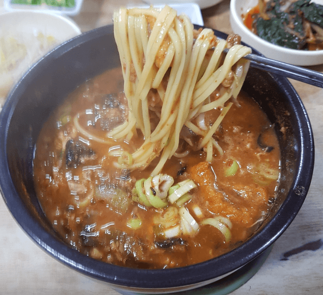 생방송오늘저녁 추탕 서울식 추어탕 무교동 맛집