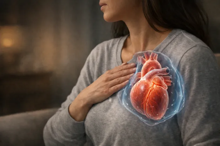 심장에 물이 차는 이유