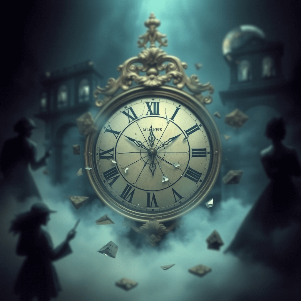 시계 나오는 꿈