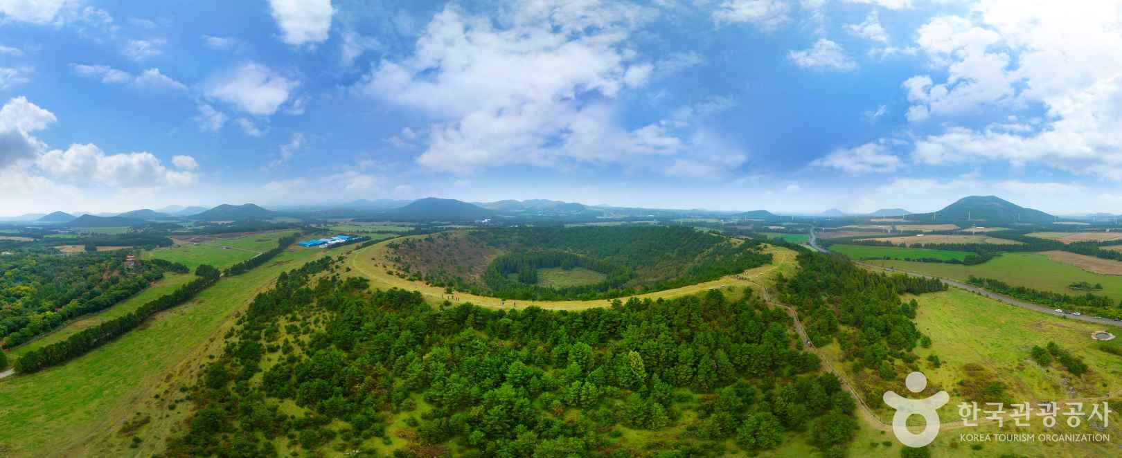 제주 아부오름