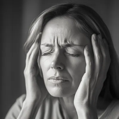 만성 편두통과 카페인 섭취1