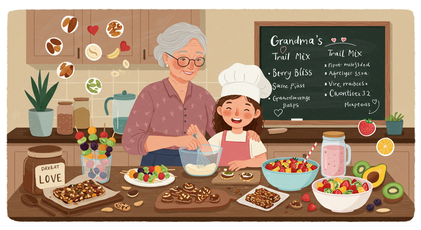 조부모 육아 지원금 2025 &ndash; 받을 수 있는 정부 혜택 총정리