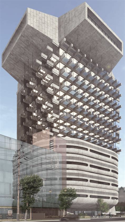 신사옥 건물 예상 이미지