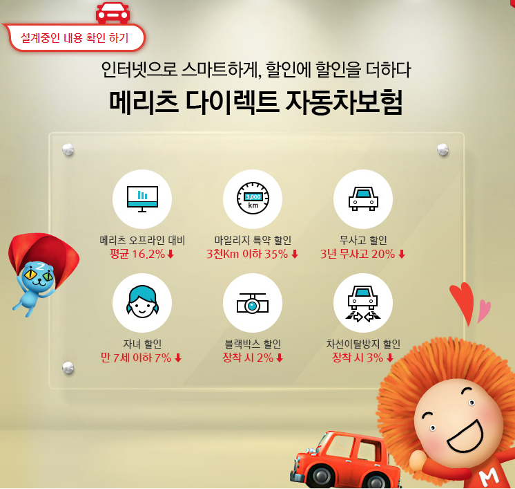 메리츠다이렉트보험