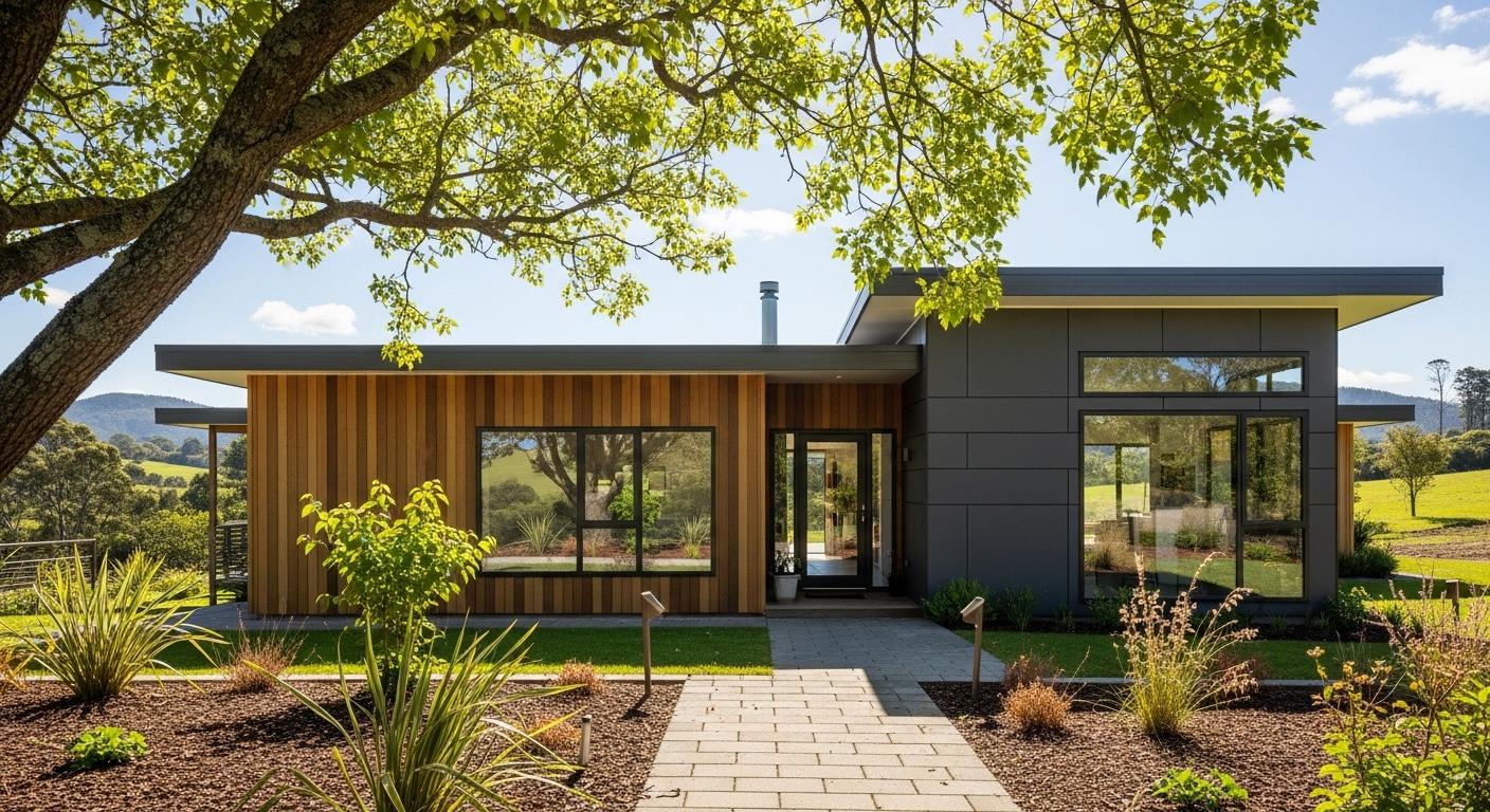 조립식주택 종류