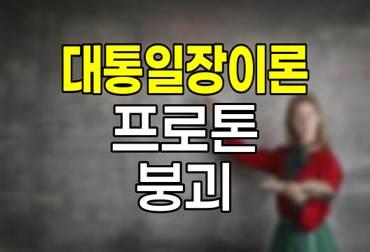 대통일장이론과 프로톤 붕괴, 물리학의 궁극적 목표를 향한 탐구