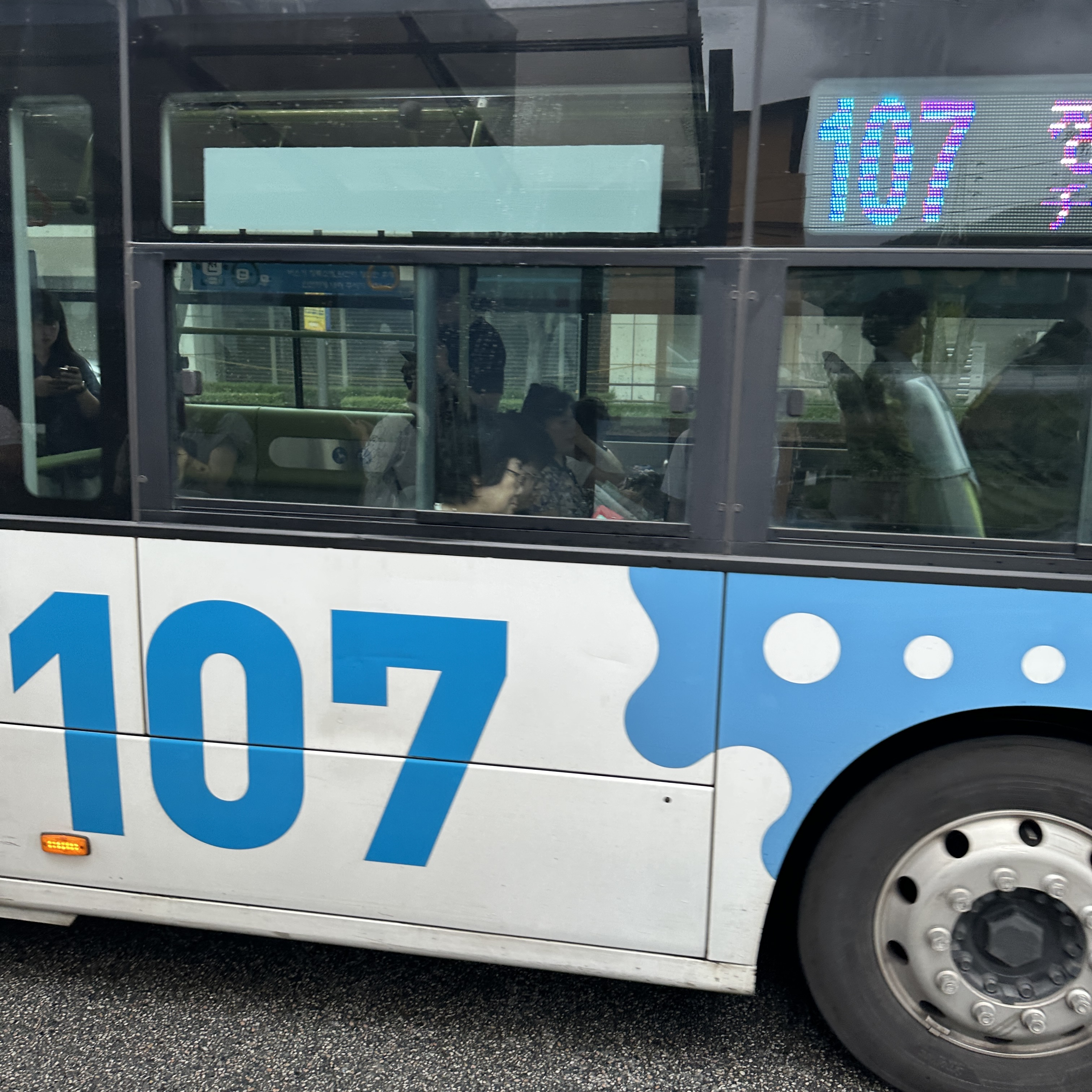부산107번버스