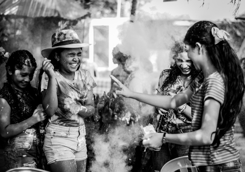 행복 관련 사진