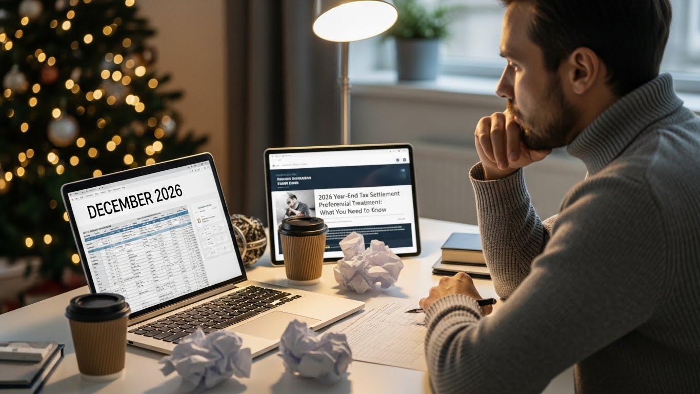 2026 연말정산 경로우대