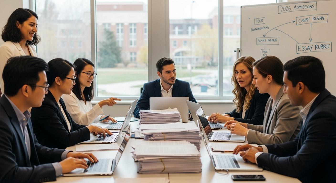 대학 논술전형 2026