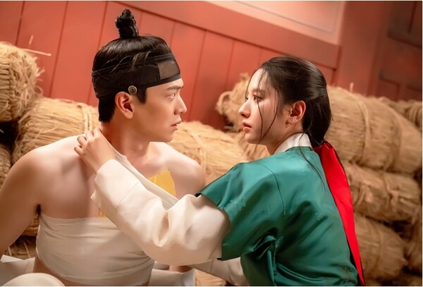 귀궁 육성재 김지연 종영