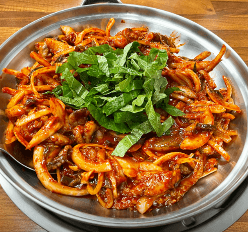 오늘N 할매식당 인천 동구 쭈꾸미볶음 맛집