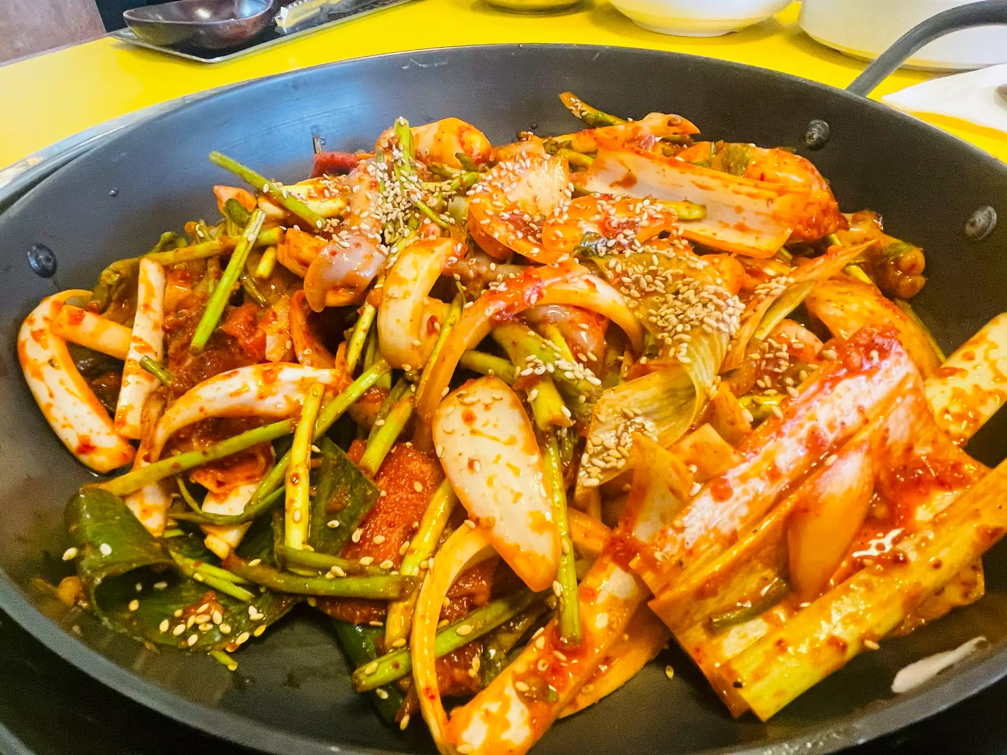안국역 노란상소갈비