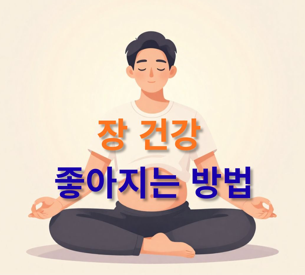 alt: " 장 건강 좋아지는 방법 생활습관 "