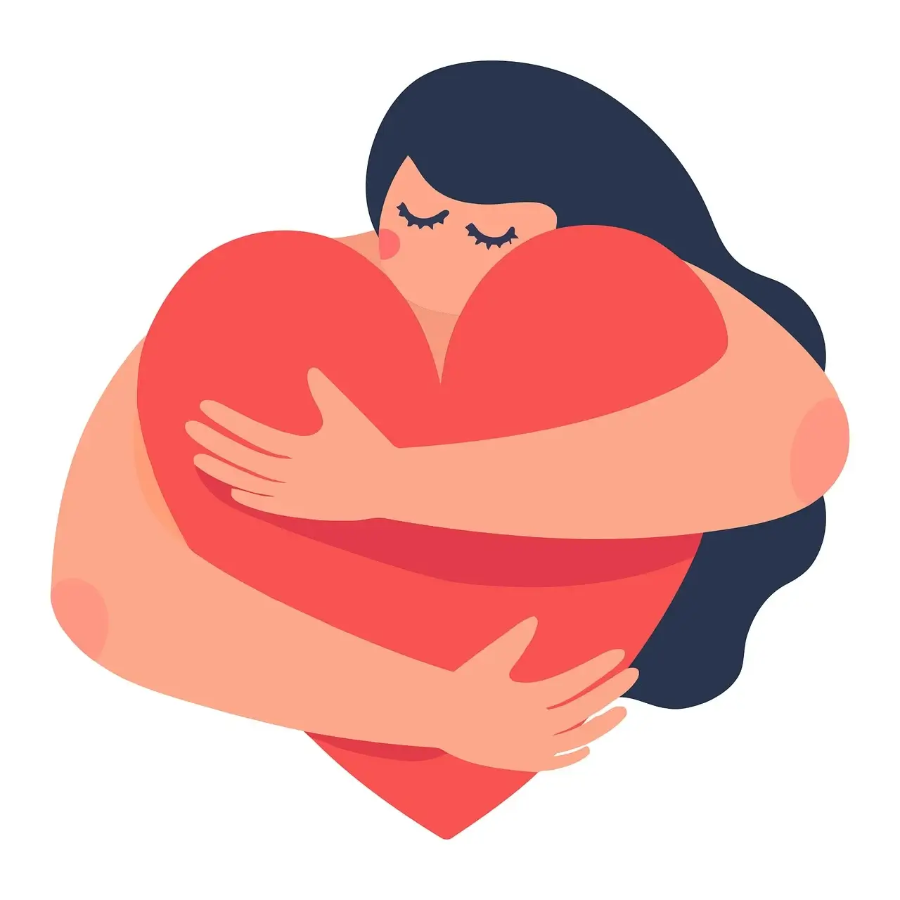 INFJ 여자 감정이 풍부하고 진정으로 교감