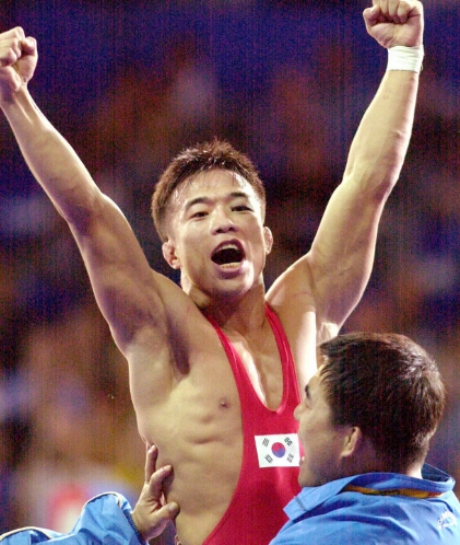 김영준 프로필 나이 고향 학력 레슬링 해설 경력