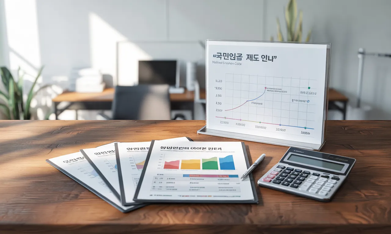 국민연금 가입 기간 완벽 정리
