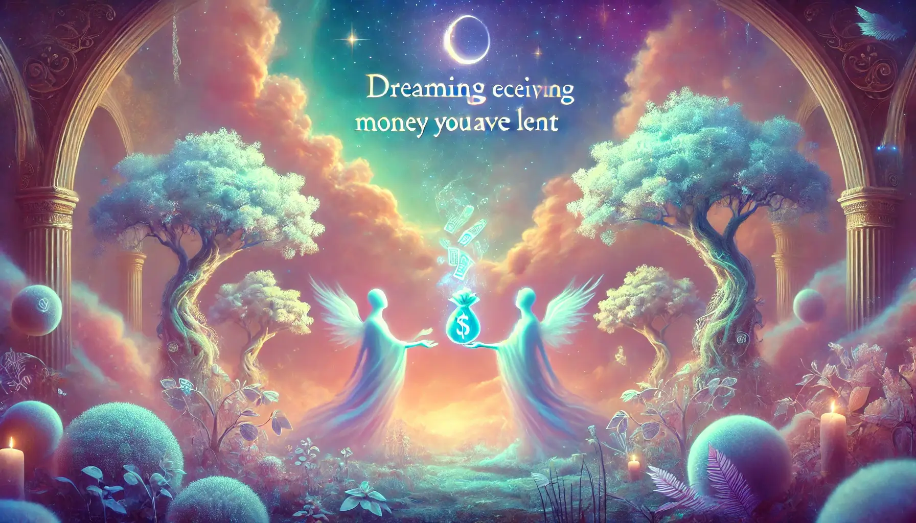 빌려준 돈 받는 꿈 해몽