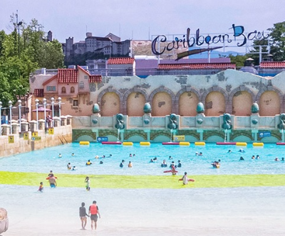 캐리비안베이 준비물