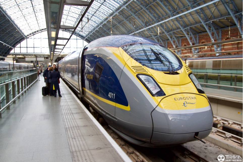 유로스타(Eurostar) 열차