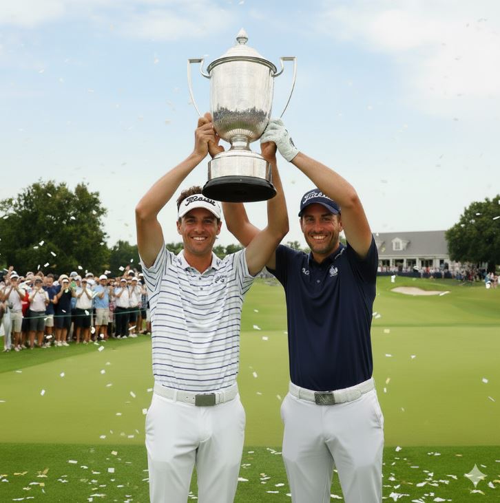 📢PGA 라이더컵(RYDER CUP)