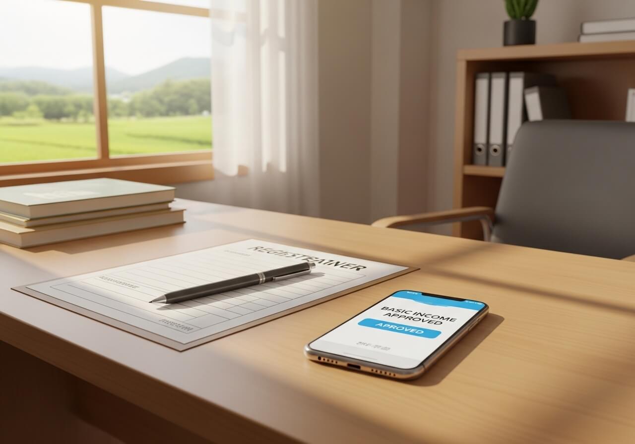 농어촌 기본소득 신청방법