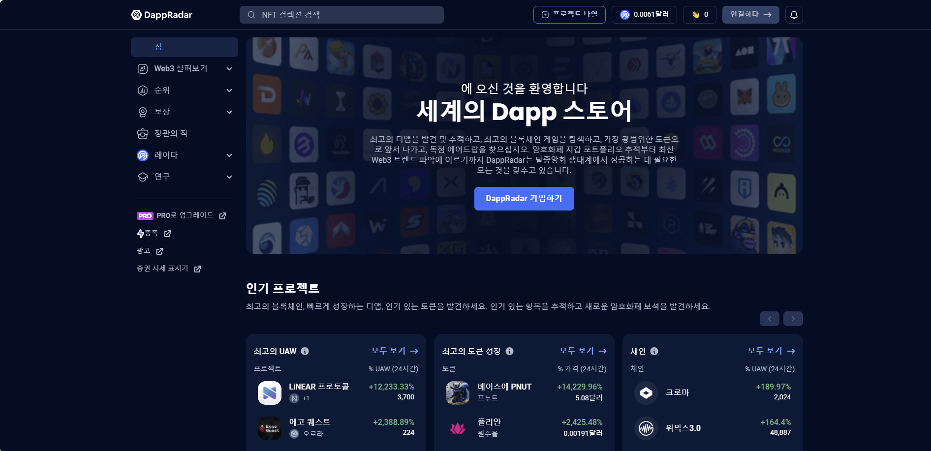 DApps