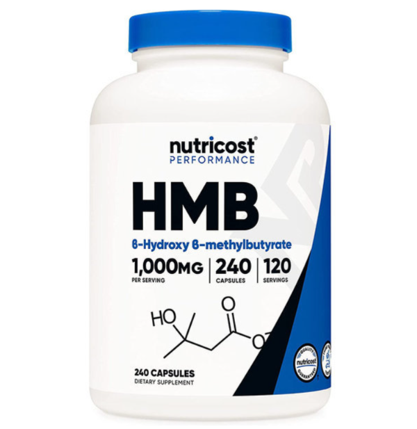 뉴트리코스트 HMB
